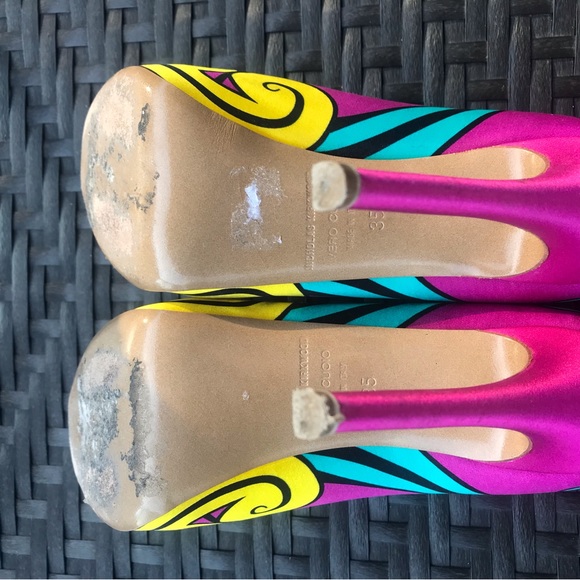 Nicolas Kirkwood heels for sale - Picture 4 of 5